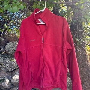 Columbia Crimson Fleece Jacket